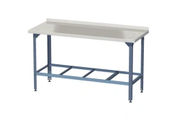 Wall-mounted cutting table SRPP