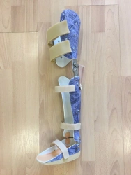 Full leg apparatus