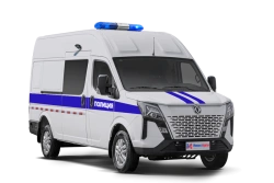 Operational-service vehicle N1JF. modification JFAPSL on the base vehicle JUNFENG K33 mod. K32-5651, K33-5661, K33-5161, K39