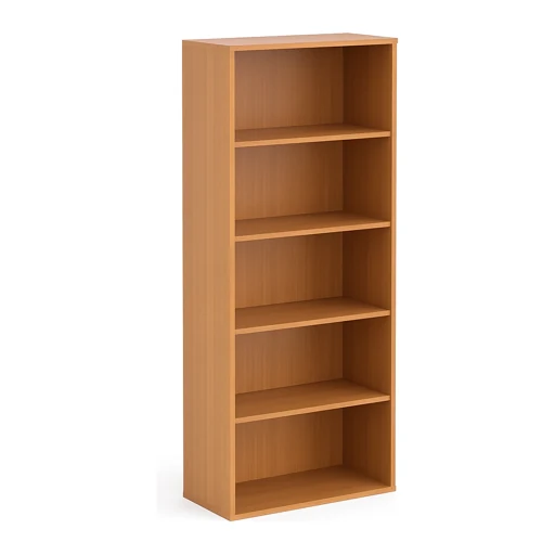 Library Bookshelves & Cabinets