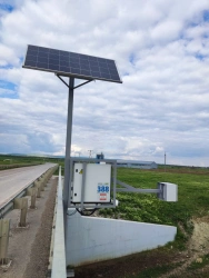 Environmental parameters measuring complex "EMERSIT-M35"