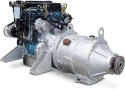 Diesel gear unit YaMZ-53412SRP70