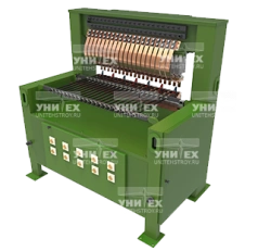 Fine mesh welding line type LMS-800