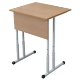 Single-seat pupil's desk Art. 00067
