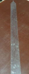 Insulating gasket of rotor MK2 20-030953