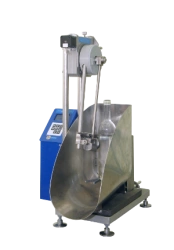 Glassware impact testing apparatus UIS-U