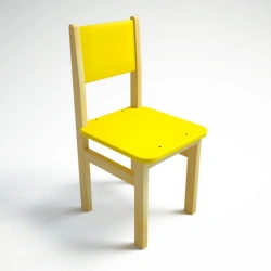 Children's stool "Leo" item no. 20004