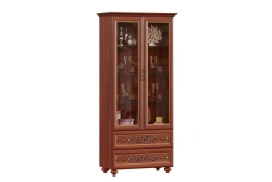 Alexandria LD 618110.000 Double-leaf wardrobe (Walnut )