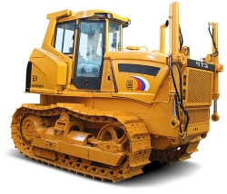 Crawler tractor T9.6063
