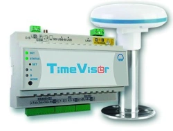 TimeVisor unified time server