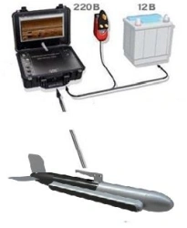 MOBILE SEARCH COMPLEX "NAUTILUS 50"