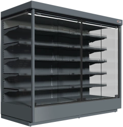 Refrigerated display case "MDS"