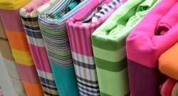 Set of bed linen of cotton fabrics 2-sep. (poplin)