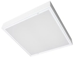 LED luminaire KASTOR 1-XX-XXXX-XXXXXX-XXX-XXX-XK-T, where X - digits from 0 to 9, denoting the values of power, dimensions of th
