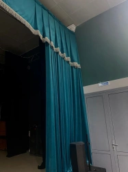 Decorative theatre drape- Article-00025