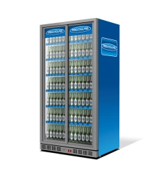 Refrigerated display cabinet, model Max-1000 SD [R290]