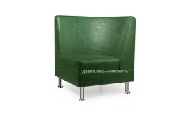Upholstered sofa DMv