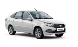 Vehicle LADA GRANTA, LADA GRANTA Training, type 219, modification 219140