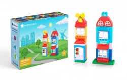 Constructor "Play, Create (Houses - 57 children)"