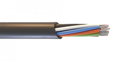 Multi-conductor assembly cables, MKSh brand (TU 3581-003-17648068-2014)