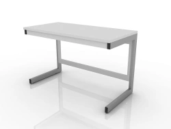 Laboratory table, 201 - 001-1-800, 1200x600x800