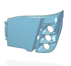 Right front trim 6274-5301738-10