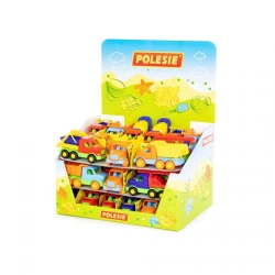 "Maxik", Car (Display No. 15) Polesie, Article No. 49957
