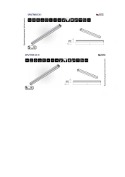 Stationary luminaire SPUTNIK EX