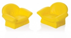 Upholstered armchairs