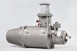 Multibeam pulse klystron KIU-147