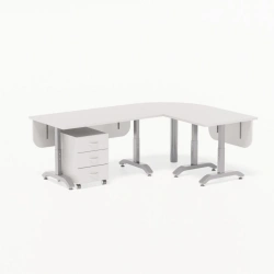 Teacher's desk, SU