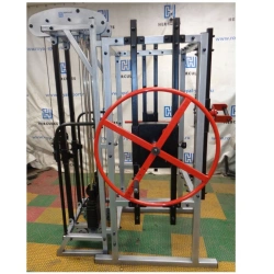 Training complex for upper limbs development