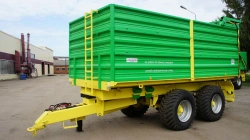 Tractor semi-trailer PTS-15P