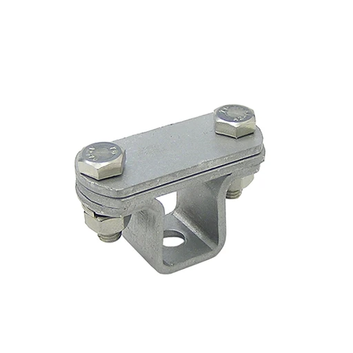 Universal Clamp for Round and Ground Conductors ZU-6N(12/12)