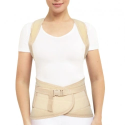 Corset orthopaedic thoracolumbar - "Kreut", B-506