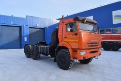 Truck tractor