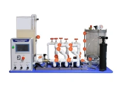 Set of training-laboratory equipment "Principles of work of pumping stations" UP5908