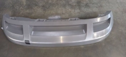 Painted rear bumper cover Skoda Karoq, art. no. 57R 807 835 XXX