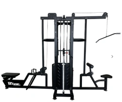 Multifunctional strength training apparatus