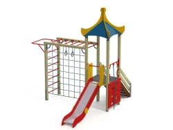 DIK 1.03 Children's play complex H=1200