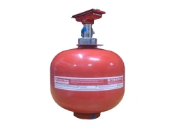 Powder fire extinguishing module MPP(p-vz)-8U-I-GE-UHL2,5-TU 4854-006-52459334-2001 Buran-8vzrU 1Ex ia IIB T4 Gb X