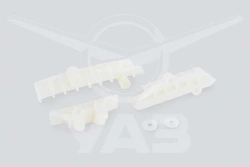 CHAIN STOPPERS WITH GASKET 40904.3906620