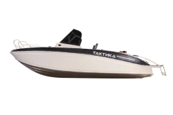Motorboat motor aluminium "Tactics-550BW"