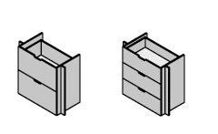 Box. Set of furniture "Remo"