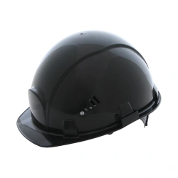 Protective helmet SOMZ-55 VISION® ZEN black, article number 78320
