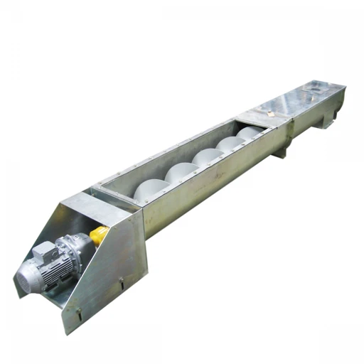 Screw Conveyor for Grain Transportation R1-BKSH-200