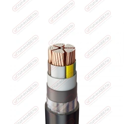 Power cable K9PV... copper with EPR insulation, armoured in BG ng(A)-HF sheathing