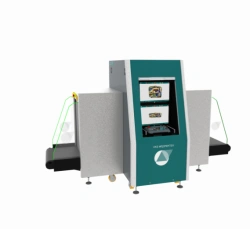 X-ray two-projection machine for cargo and hand luggage inspection "Inspector 65/75ZX".