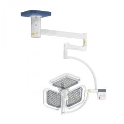 Medical surgical ceiling luminaire Caduceus (CADUCEUS) CL1-L3