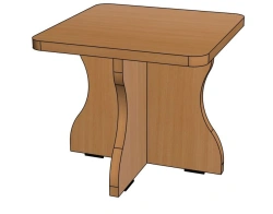 Stool ''Mashenka''/ M60